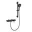 Ensemble de douche moderne multifonctionnel à température constante Ensemble de douche simple à eau chaude et froide-118318681
