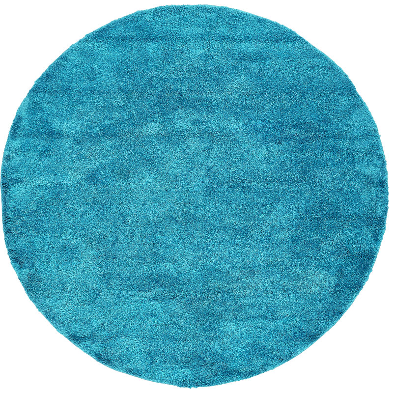 Zuniga Indoor Rug, Round 7'10"
