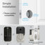 Verrouillage intelligent Yure Assure Lock à 2 touches avec Bluetooth Yale-112250666