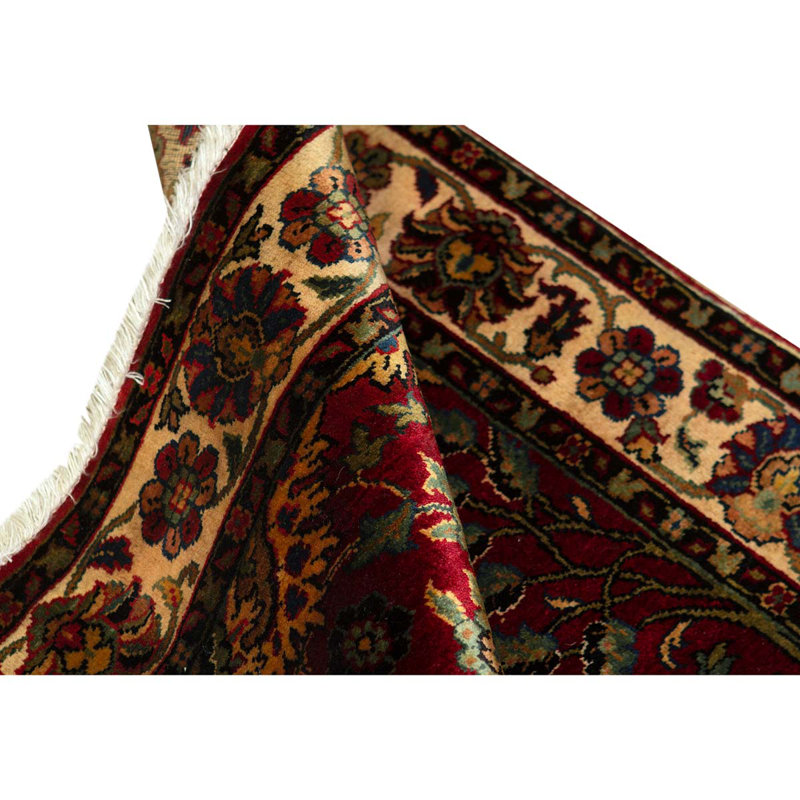 One-of-a-Kind 4' X 6'1" Area Rug