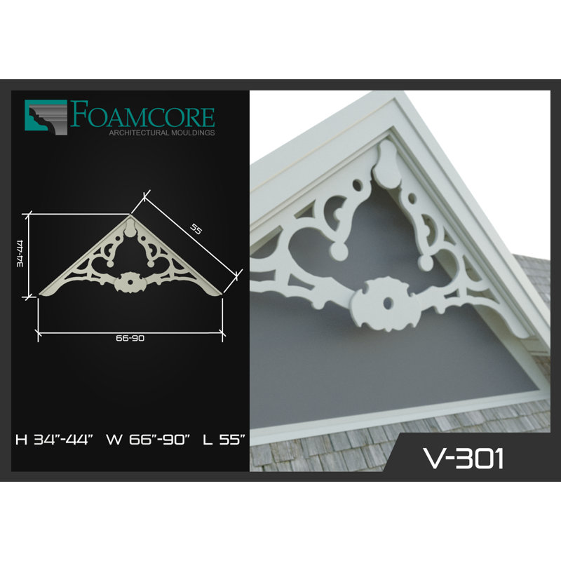 44 po x 90 po tête transversale
