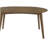 Thomson Dark Walnut Extension Leaf Dining Table