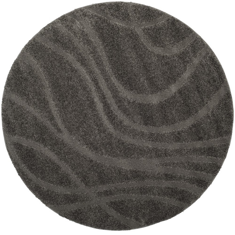 Shepton Mallet Abstract Area Rug