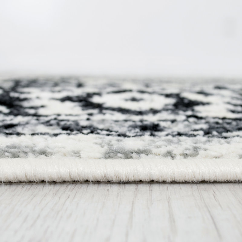 Tapis gris Delorme