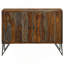 Buffet décoratif 1 tablette Komomo Gray
