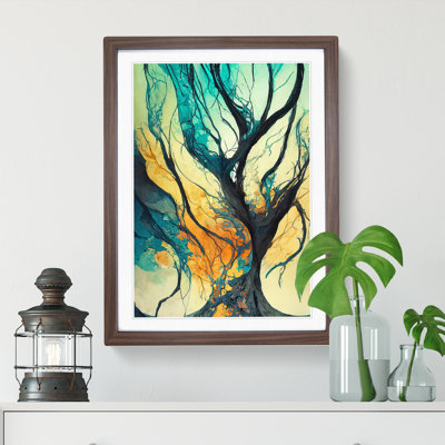 Abstract Tree - Print