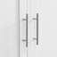 Arbre d'entrée polyvalent avec 4 crochets suspendus, banc à grain de bois avec plusieurs espaces de rangement, armoire d'entrée avec compartiments ouverts pour le salon, couloir-927554876