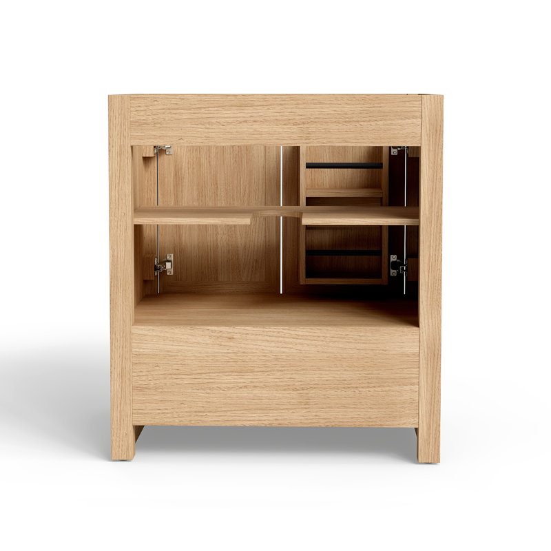 Base de meuble-lavabo 30 po, assemblage requis