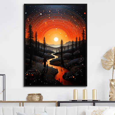 " Bold Native Shamans Journey II "