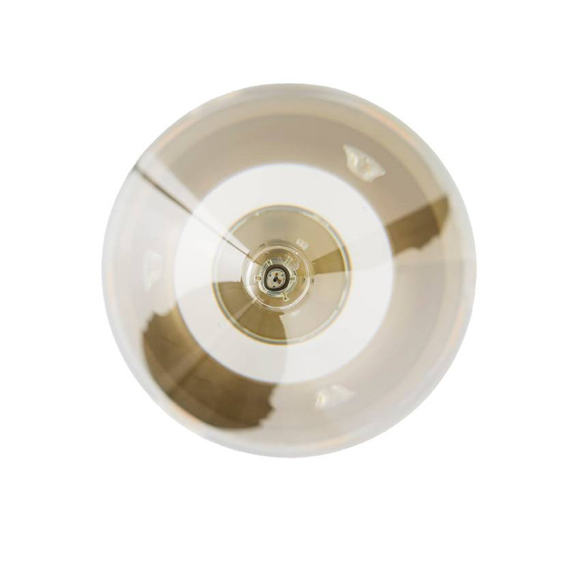 Berkley Pendant, Antique Brass