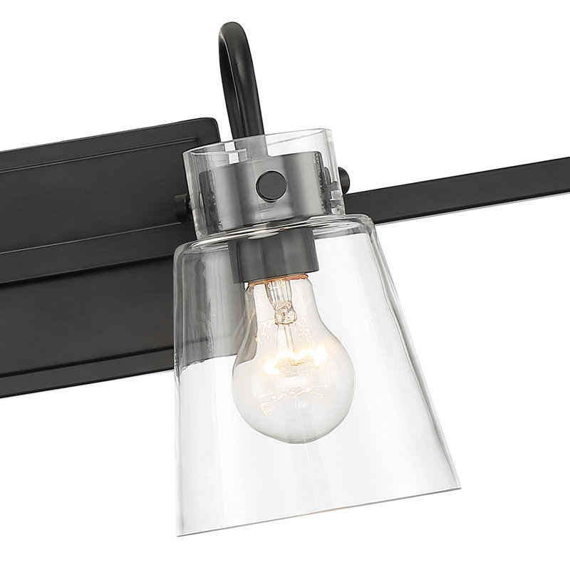 Lampert 4 - Light Dimmable Vanity Light