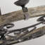 Schirado 6 - Light Waggon Wheel Chandelier