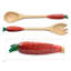 Ensemble de 2 panneaux de salade 2 pièces Narrowsburg