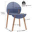 Ensemble de 4 chaises-268069450