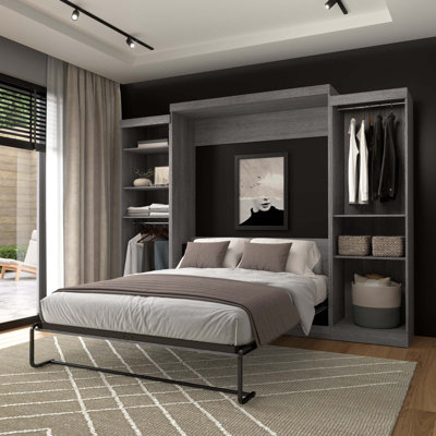 Arthor Metal Murphy Bed
