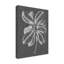 « graphique feuillage ii », impression sur toile tendue-183264289