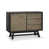 Weathered Oak/Peppercorn