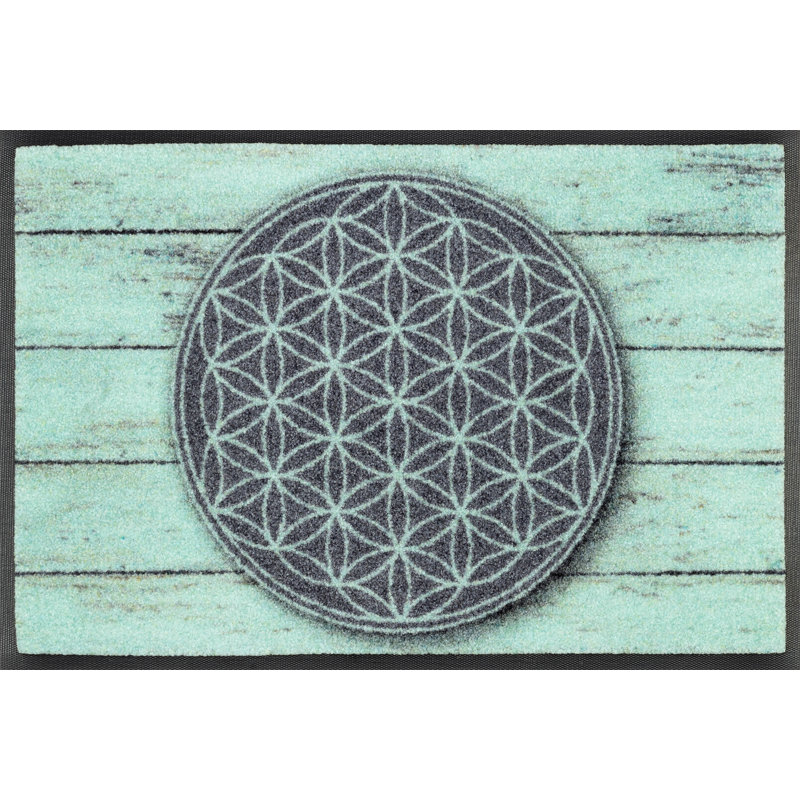 Shanklin Non-Slip Indoor Doormat, 40cm W x 60cm L