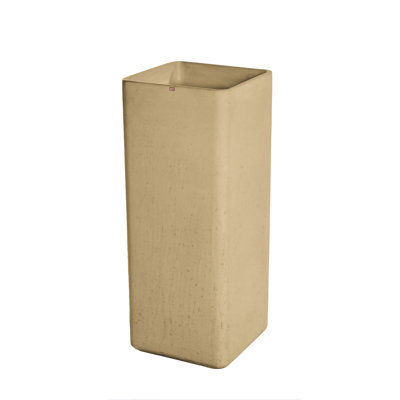Fladd 14.5'' L Bathroom Sink