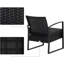 Songmics 2 - Person Patio Conversation Set with Cushions-66998626