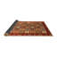 Tapis abstrait moderne 461-1399948187