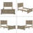 Chesnet Platform Bed-1752060124-1752060067