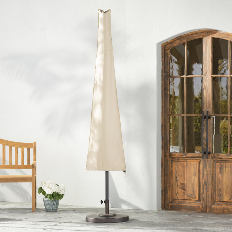 Housse de parasol pour patio