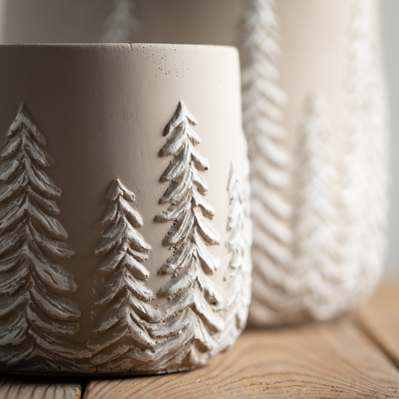 Surber Pot Planter