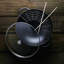 Staub Cast Iron 6-qt Wok - Matte Black