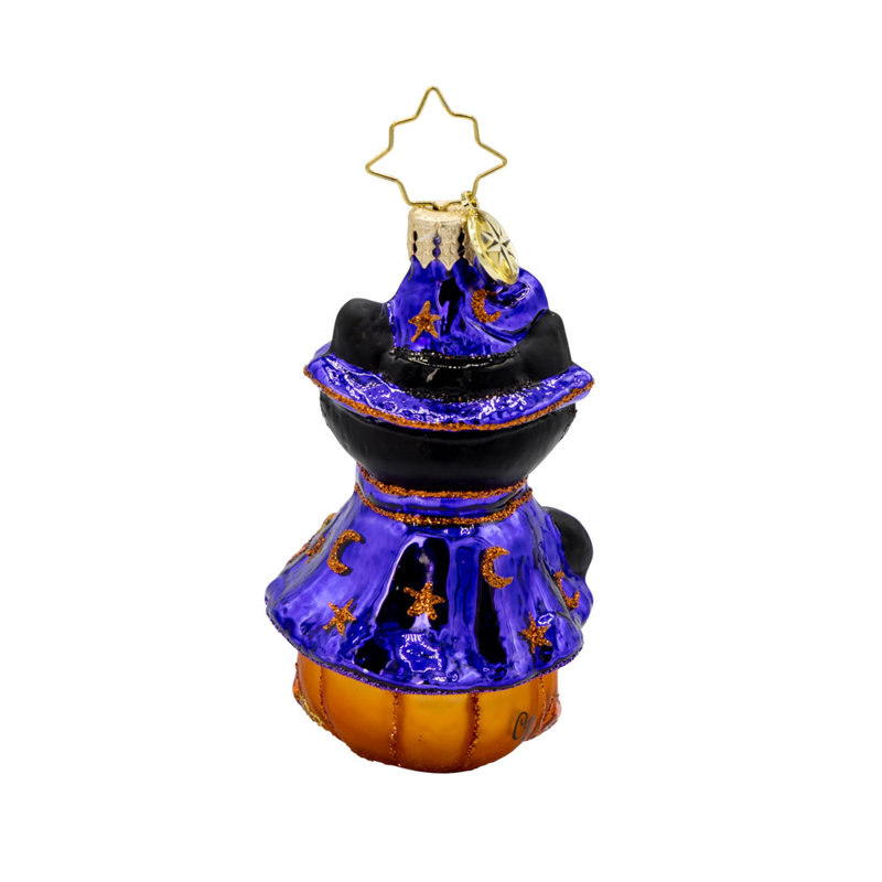Witchy Whiskers Gem