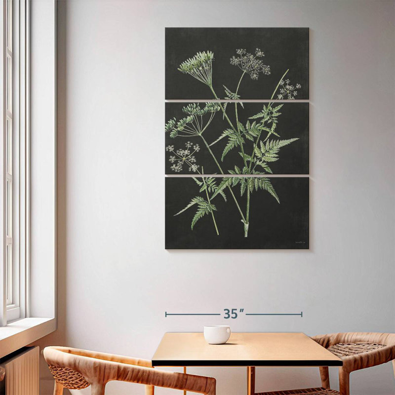Harnek Chives, 65" H x 42" W