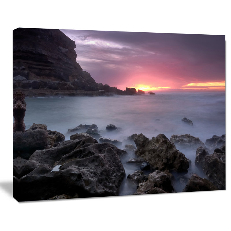 Reproduction de photo sur toile tendue, H 30 po x l 40 po x P 1 po