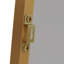 Metal Arch Floor Mirror-535363855