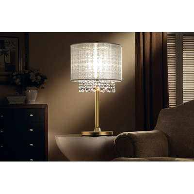 Melendez Metal Table Lamp