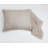 Brissia Modern Linen Coverlet Set - King-31464620-31464622
