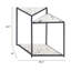 Table d'appoint Miste multicolore