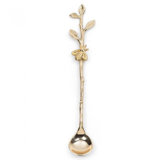 Bee On Twig Long Handled Spoon
