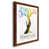 Maple Framed