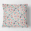 Coussin décoratif rétro à motif abstrait II - Mid-Century-1696063784