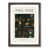 Walnut Framed