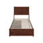 Avdesh Solid Wood Storage Bed-60284205-60284177