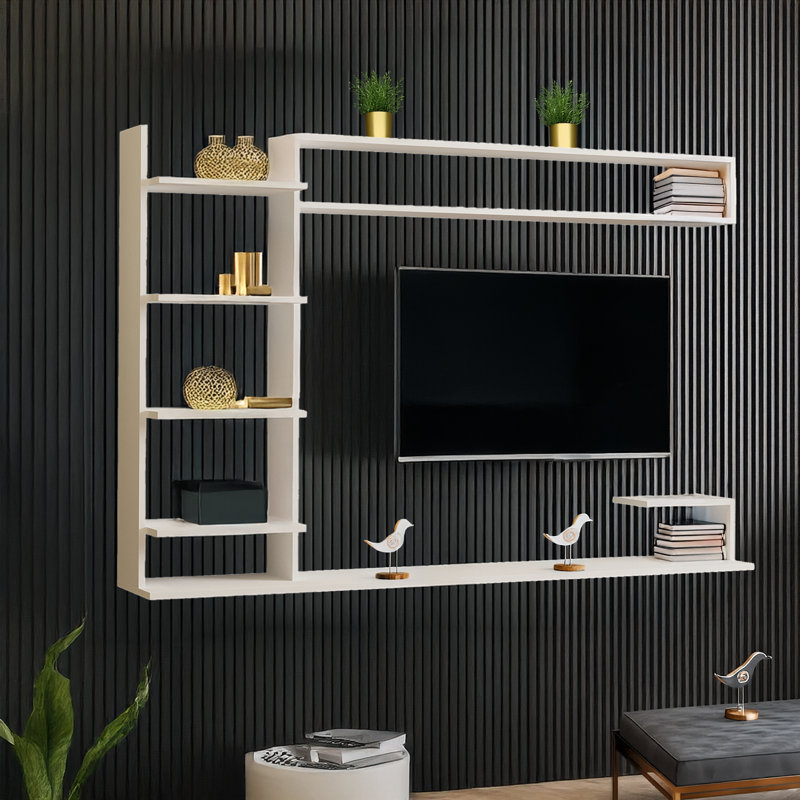 Meuble télé pour téléviseur de 58 po ou moins