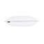 3-Chamber Bed Pillow TEIDE Low Duck Feathers and Down 40 x 80 cm White-876573916-876573912