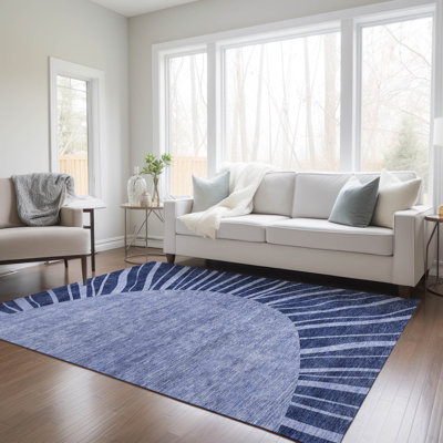 Melania Abstract Indoor / Outdoor Rug