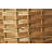 Wicker Stair Basket