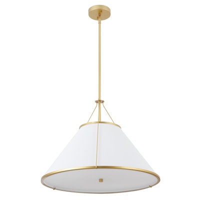 Lainey 3 Light 24" Pendant