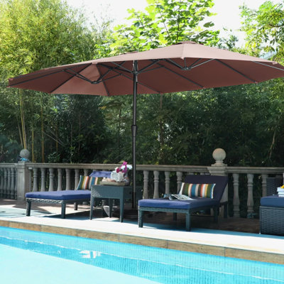 Cahir 180'' Market Umbrella
