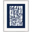 Indigo Template Coastal Motif 4 Print