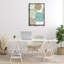 Toile flottante Good Times Ahead Shapes par Flora Kouta-248758132-248758128