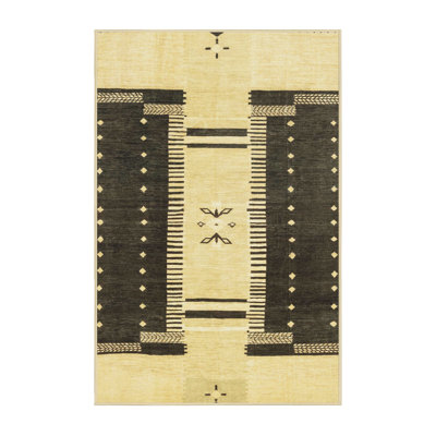 Tapis abstrait moderne 3303